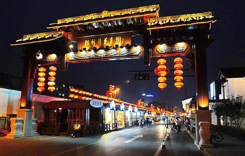 盘点杭州最美深夜景色 适合夜晚散步的好去处