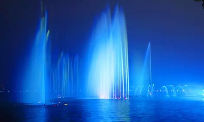 盘点杭州最美深夜景色 适合夜晚散步的好去处