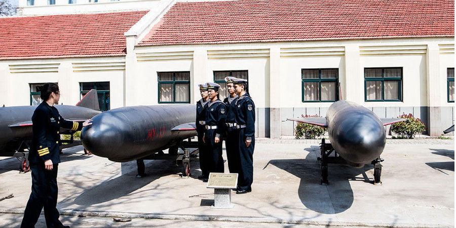 揭秘:中国潜艇兵是怎样炼成的