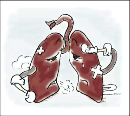肺癌患者护理措施有哪些