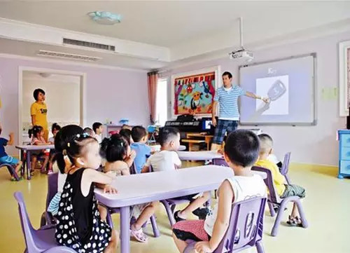 杭州幼儿园招生新政权威发布,交赞助费就可以