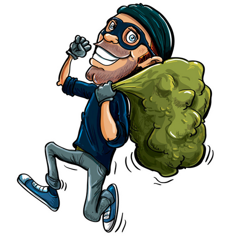 终于等到你!女老板随身携带小偷照片 半年后巧