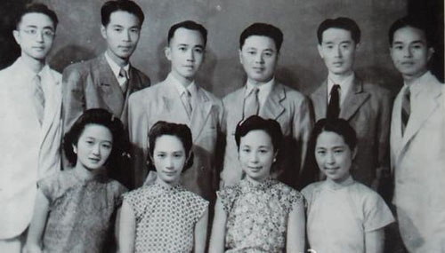 最后的才女张充和去世 享年102岁