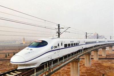 中国研发出全球最先进高铁牵引技术 耗资1亿元