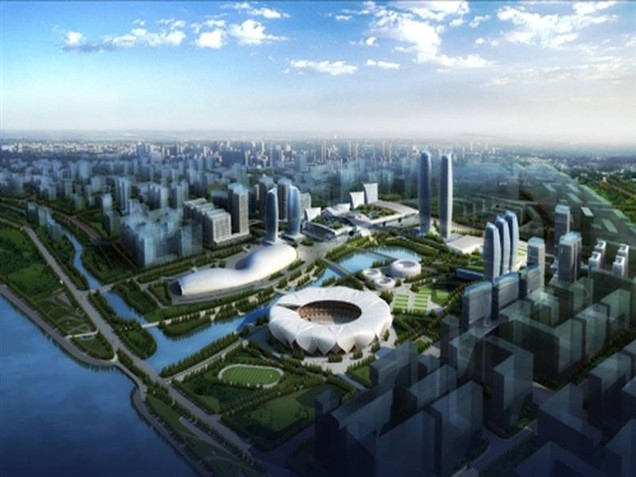 杭州推进25个重大建设项目 打造城市“国际范儿”_新蓝网