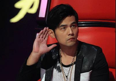 中国好声音第四季周杰伦招3学员 首秀精彩收场