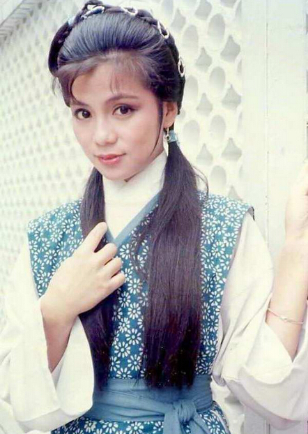 揭俏黄蓉翁美玲自杀真相 翁美玲个人资料