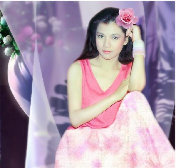 揭俏黄蓉翁美玲自杀真相 翁美玲个人资料