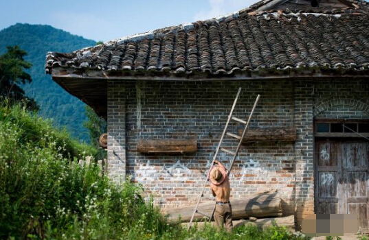 四川一夫妻隐居深山18年 网友大赞神仙眷侣