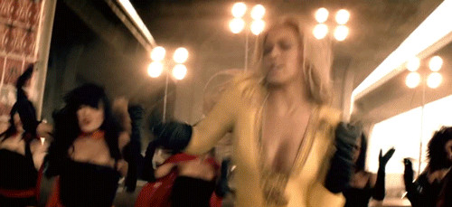 能唱能跳又时髦的天后碧昂斯出了减肥教程 你想不想看