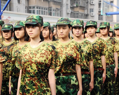 宁波2名高中女生军训时患上横纹肌溶解症 因锻炼少_新蓝网