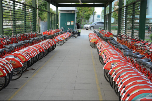 杭州滨江将新增53处公共自行车服务点 预计达