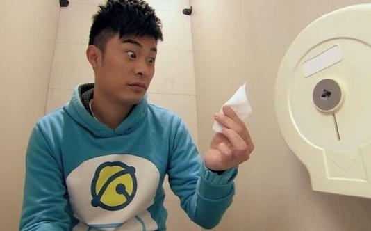 杭州有60座聪明公厕 厕纸没了会自动报警提醒