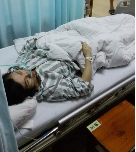 涨姿势!广州女子公园被雷劈 <em>胸罩钢圈</em>救她一命