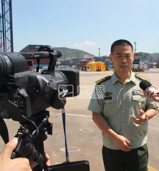 宁波举行危化品灾害事故演练 模拟天津港8.12