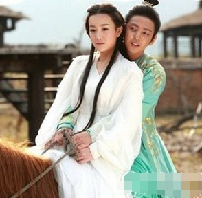 段誉后人展示一阳指 是否真神奇 盘点段誉的扮演者