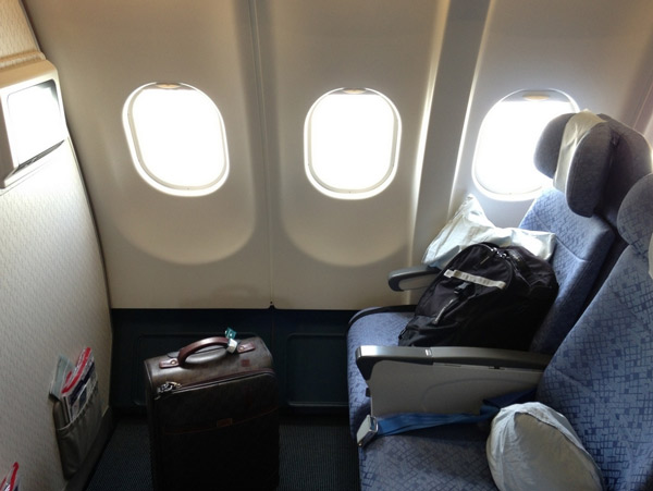  国内航线或 将普遍实行 付费选座  开收伸腿费