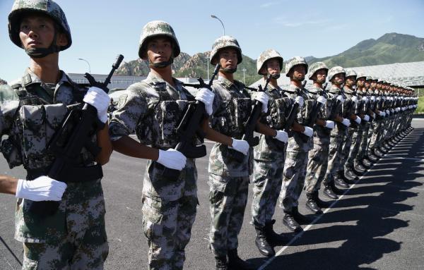 解放军报:四总部权力过于集中影响军委统一领导