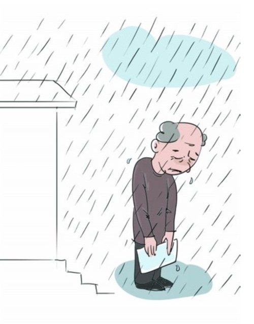 老人再就业遇争议不受法律保护 保洁员被辞索偿被驳_新蓝网