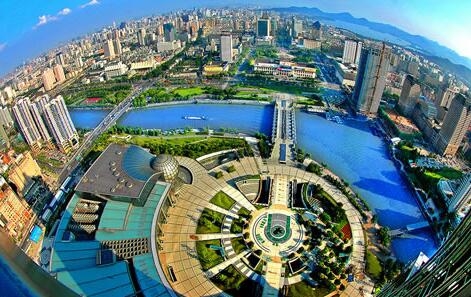 杭州市下城区36个项目陆续开工 全力美化市容