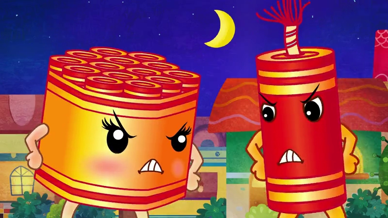 杭城烟花爆竹生意清淡 为保护环境 只品年味