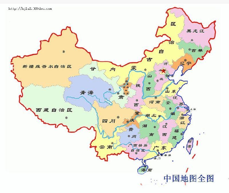 中国偏见地图走红 地域黑模式开启大数据竟是幕后主导