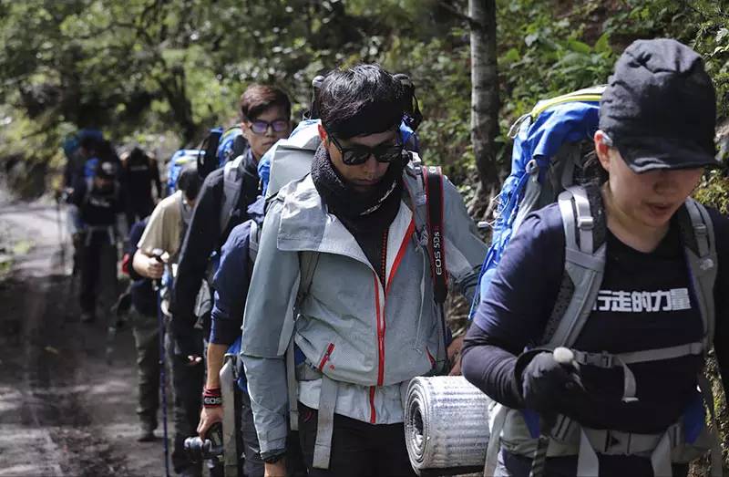鲜肉男神陈坤,用心行走的摄影人