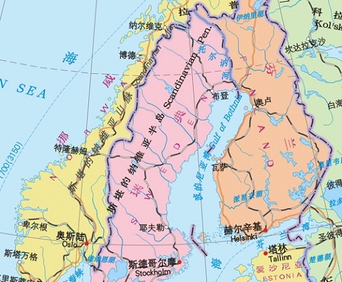 萨米族的征途:航拍3500余只驯鹿极地震撼大迁