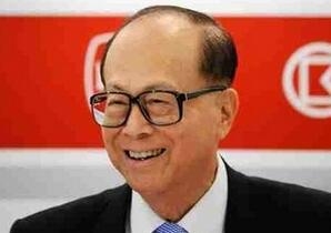 香港十大富豪排名:李嘉诚连续18年居首 赌王家