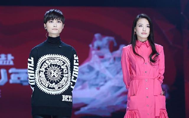 第8期：少年脑洞大开！李宇春霸气宣战舒淇