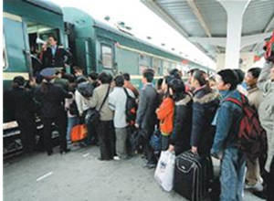 乘火车逃票将被纳入失信记录 出行信贷将受限