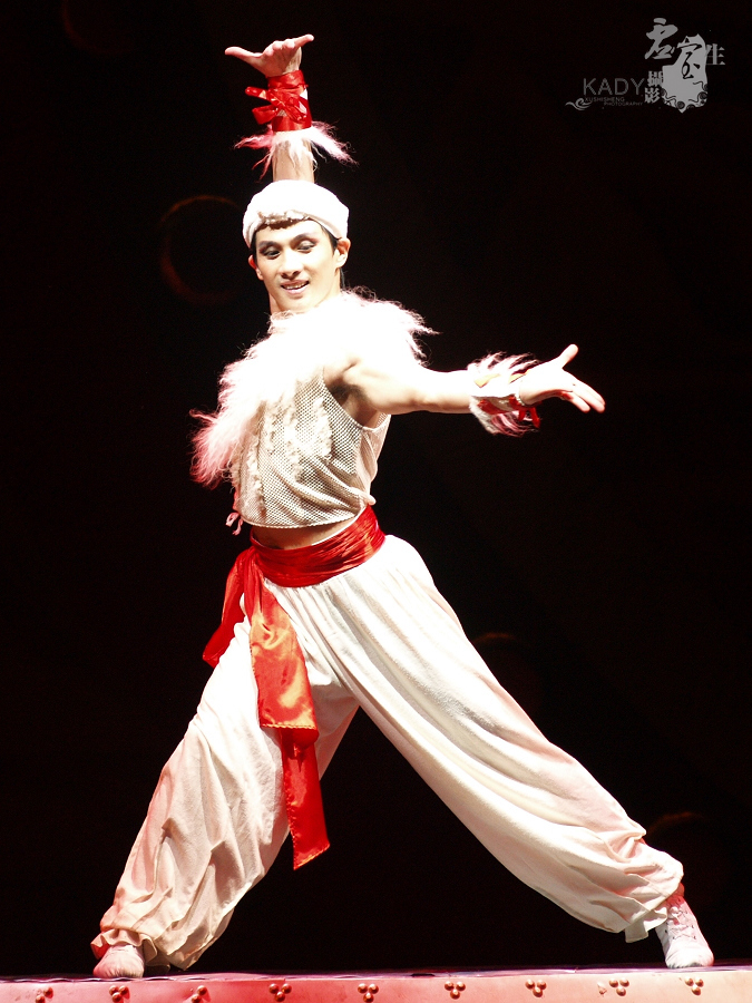 温籍舞蹈家黄豆豆携《盛世鼓舞》登陆央视猴年春晚