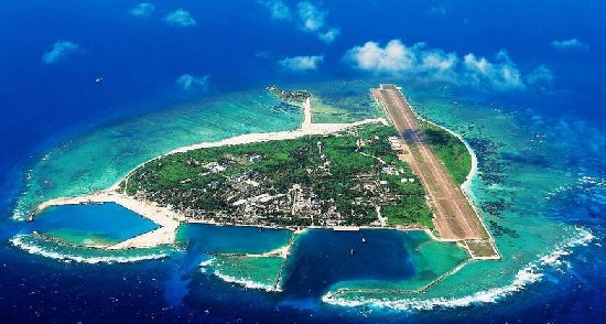日媒:中国西沙建基地 两小时抵南海任何地点