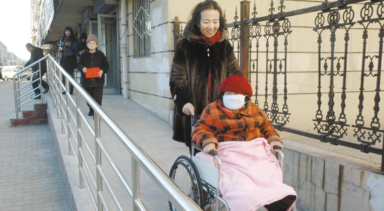 浙江提高两项残疾人补贴 逾80万人受益
