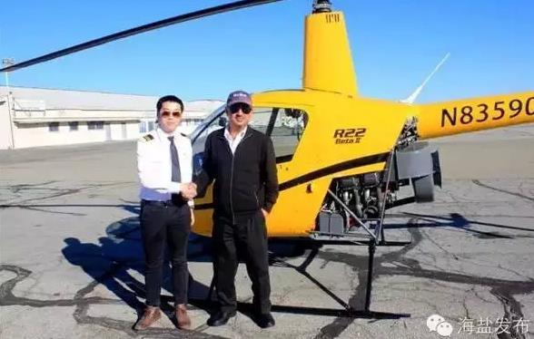 壕会玩!浙江有家驾校可以学开飞机 学费25万起