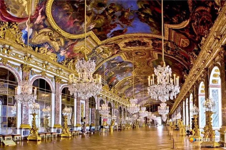 巴黎罗马双城记 欧洲自由行最不可错过的文艺