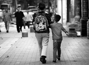 西安现陪读村 家长辞职租房陪孩子上学