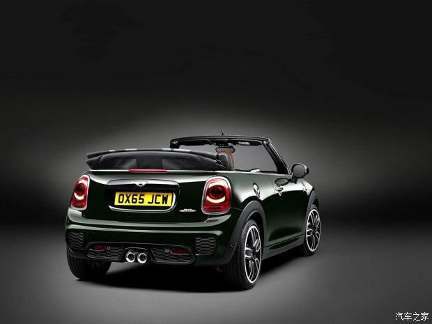 MINI JCW MINI JCW 2016 John Cooper Works Convertible