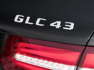 梅赛德斯-AMG 奔驰GLC AMG 2016款 GLC 43 AMG 4MATIC