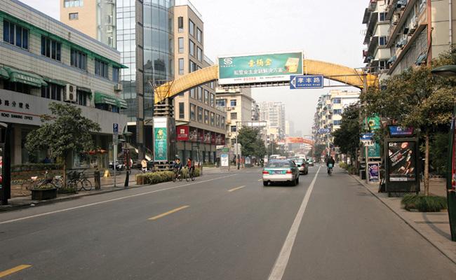 妆点美丽杭州 各区负责人认领46条路当