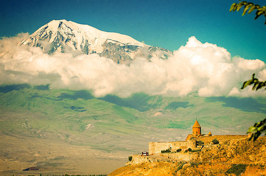 亚美尼亚：神话与奇迹的国家