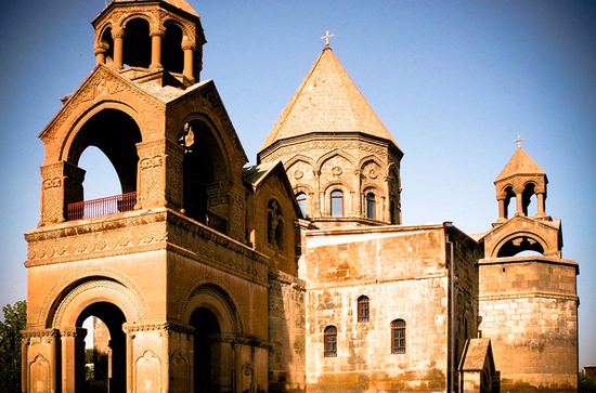 亚美尼亚：神话与奇迹的国家