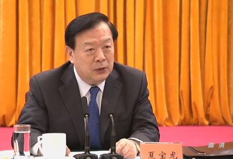 夏宝龙：努力把浙江建成民营经济发展的标杆省份