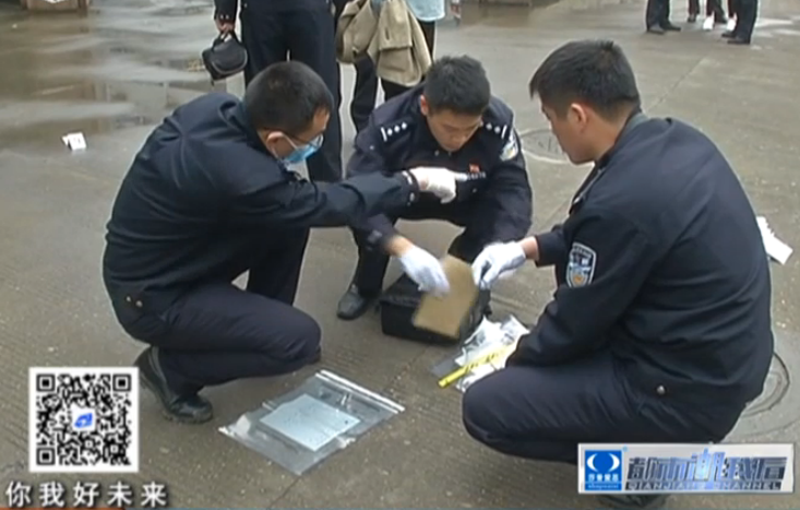 常山持械斗殴案:一人受枪伤 已有三名嫌疑人落网