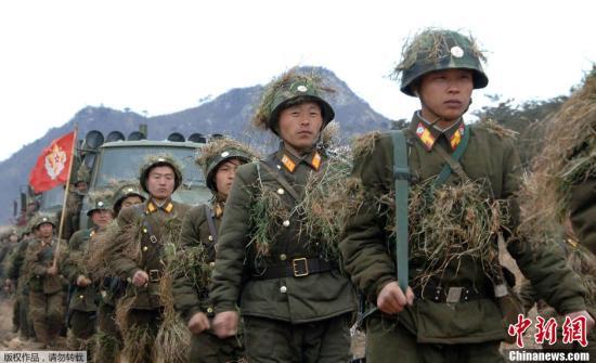 韩国防部证实朝鲜侦察总局大校投奔韩国