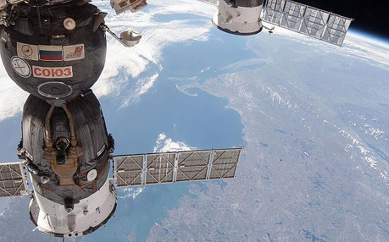 俄载人航天未来计划：改造空间站或启动火星任务