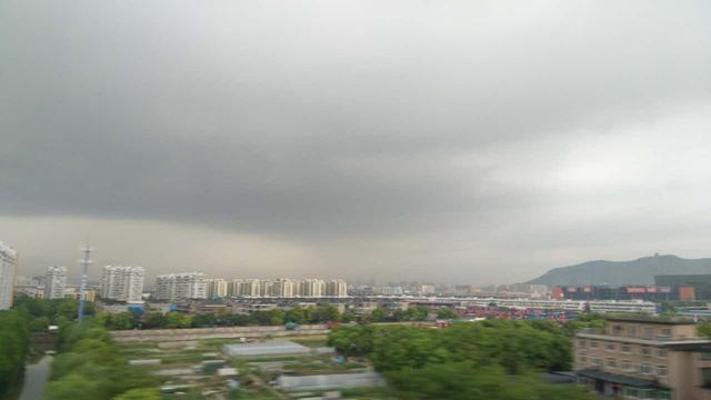今日全省阴有阵雨或雷雨 浙北和浙西局部暴雨