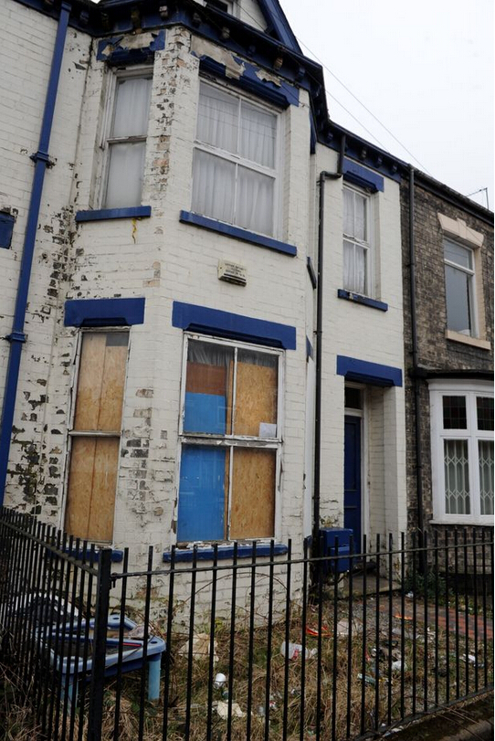 这栋全英国最凶的鬼宅开放出租 你敢住吗？