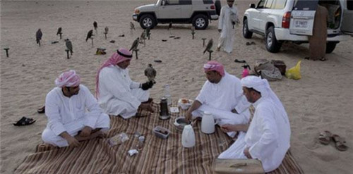 迪拜 一个土豪真正扎堆的地方