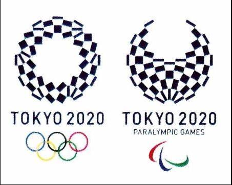 东京奥运会新会徽
